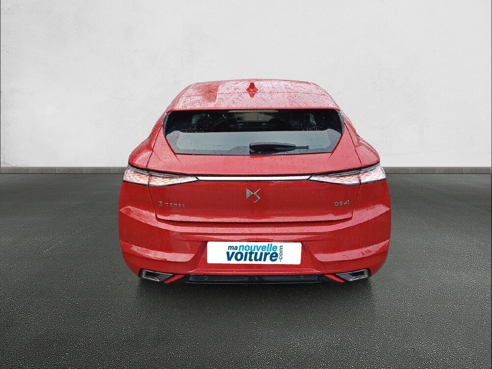 Occasion DS DS4 DS 4 Hybride E-Tense 225 EAT8 - Trocadero