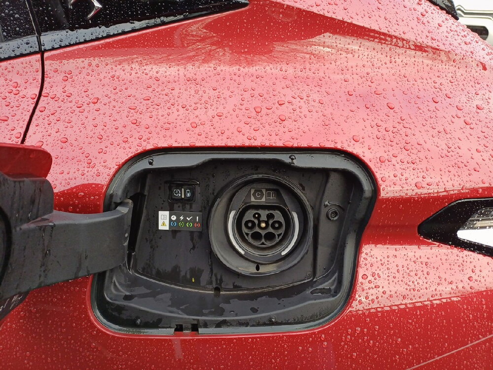 Occasion DS DS4 DS 4 Hybride E-Tense 225 EAT8 - Trocadero