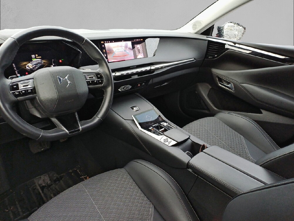 Occasion DS DS4 DS 4 Hybride E-Tense 225 EAT8 - Trocadero