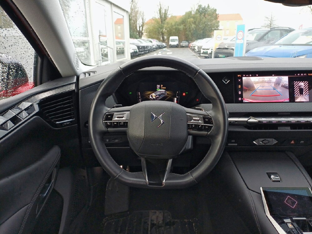 Occasion DS DS4 DS 4 Hybride E-Tense 225 EAT8 - Trocadero