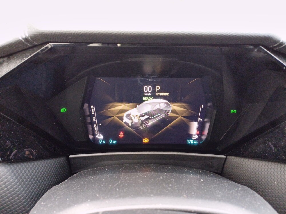 Occasion DS DS4 DS 4 Hybride E-Tense 225 EAT8 - Trocadero