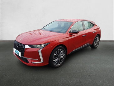 Occasion DS DS4 DS 4 Hybride E-Tense 225 EAT8 - Trocadero