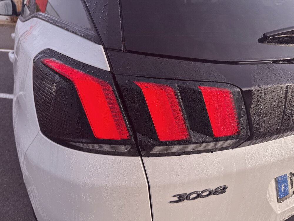 Occasion PEUGEOT 3008 3008 Puretech 130ch S&S EAT8 - Allure