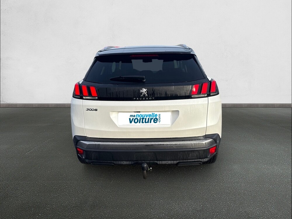 Occasion PEUGEOT 3008 3008 Puretech 130ch S&S EAT8 - Allure