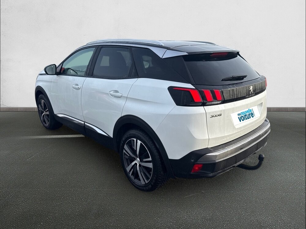 Occasion PEUGEOT 3008 3008 Puretech 130ch S&S EAT8 - Allure