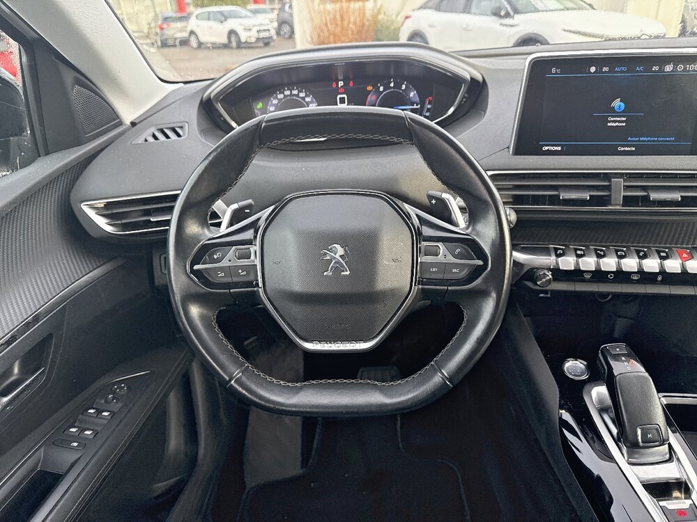 Occasion PEUGEOT 3008 3008 Puretech 130ch S&S EAT8 - Allure