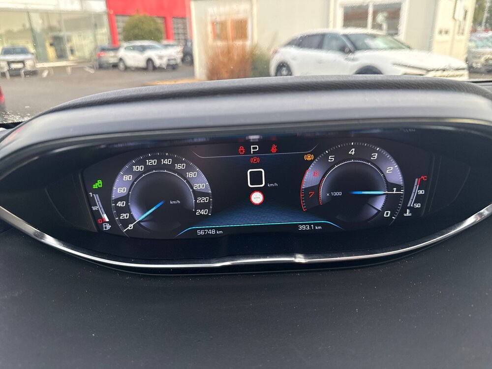 Occasion PEUGEOT 3008 3008 Puretech 130ch S&S EAT8 - Allure