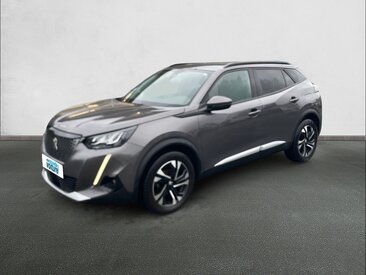 Occasion PEUGEOT 2008 2008 BlueHDi 110 S&S BVM6 - Allure Pack