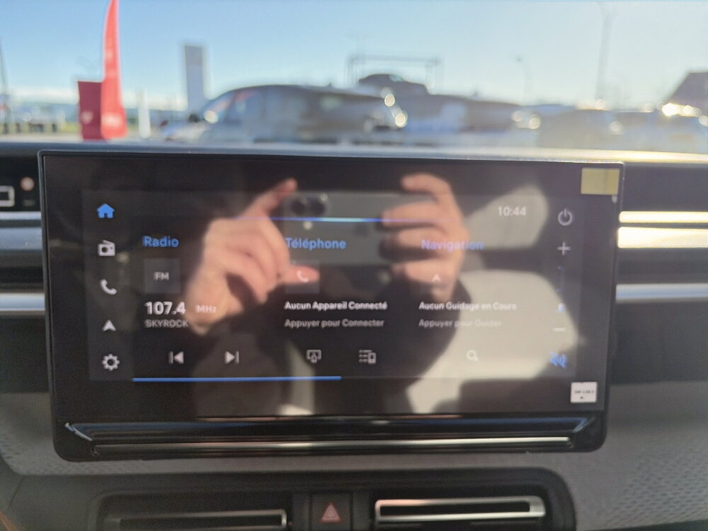 Occasion CITROEN C3 C3 Turbo 100 ch BVM6 - Max