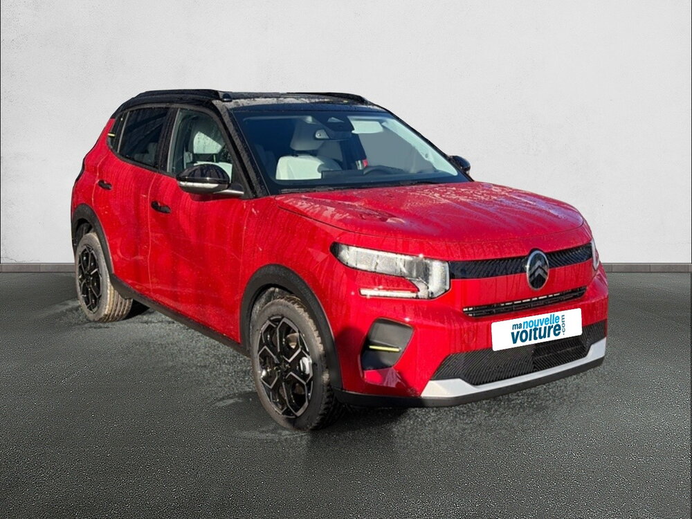 Occasion CITROEN C3 C3 Turbo 100 ch BVM6 - Max