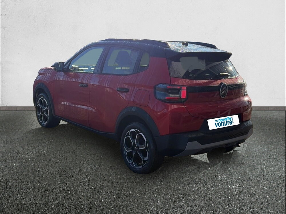 Occasion CITROEN C3 C3 Turbo 100 ch BVM6 - Max