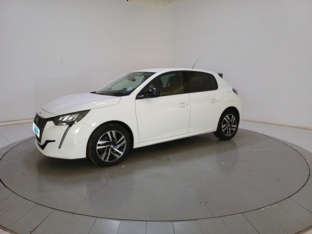 Occasion PEUGEOT 208 208 PureTech 100 S&S EAT8 - Allure