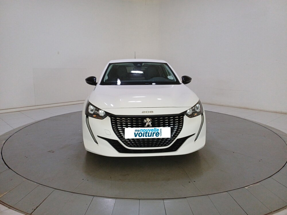 Occasion PEUGEOT 208 208 PureTech 100 S&S EAT8 - Allure
