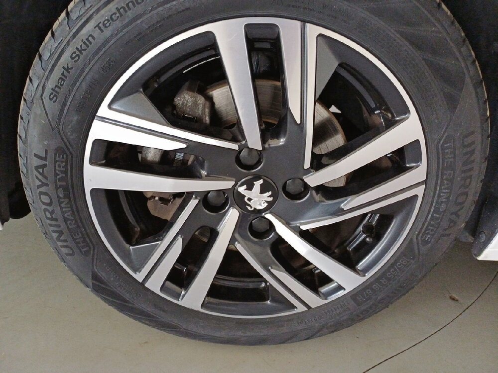 Occasion PEUGEOT 208 208 PureTech 100 S&S EAT8 - Allure