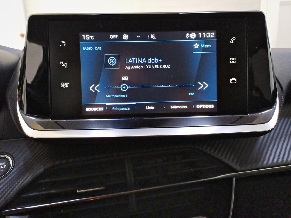 Occasion PEUGEOT 208 208 PureTech 100 S&S EAT8 - Allure