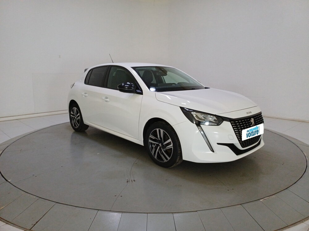 Occasion PEUGEOT 208 208 PureTech 100 S&S EAT8 - Allure