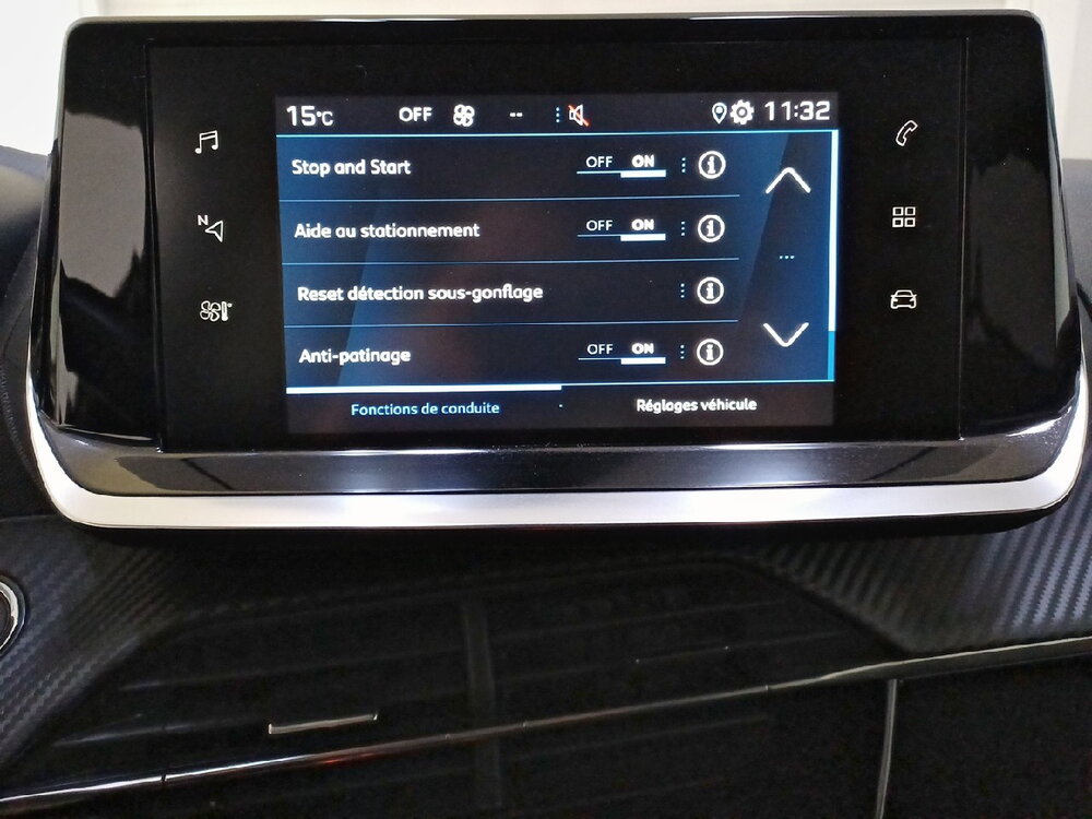 Occasion PEUGEOT 208 208 PureTech 100 S&S EAT8 - Allure