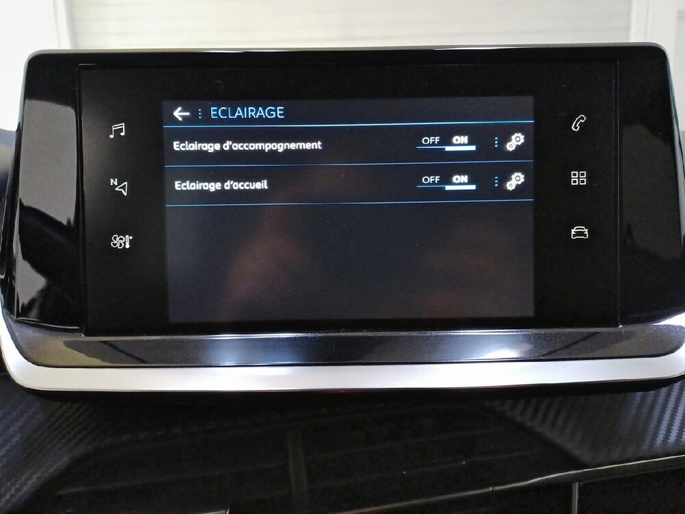 Occasion PEUGEOT 208 208 PureTech 100 S&S EAT8 - Allure