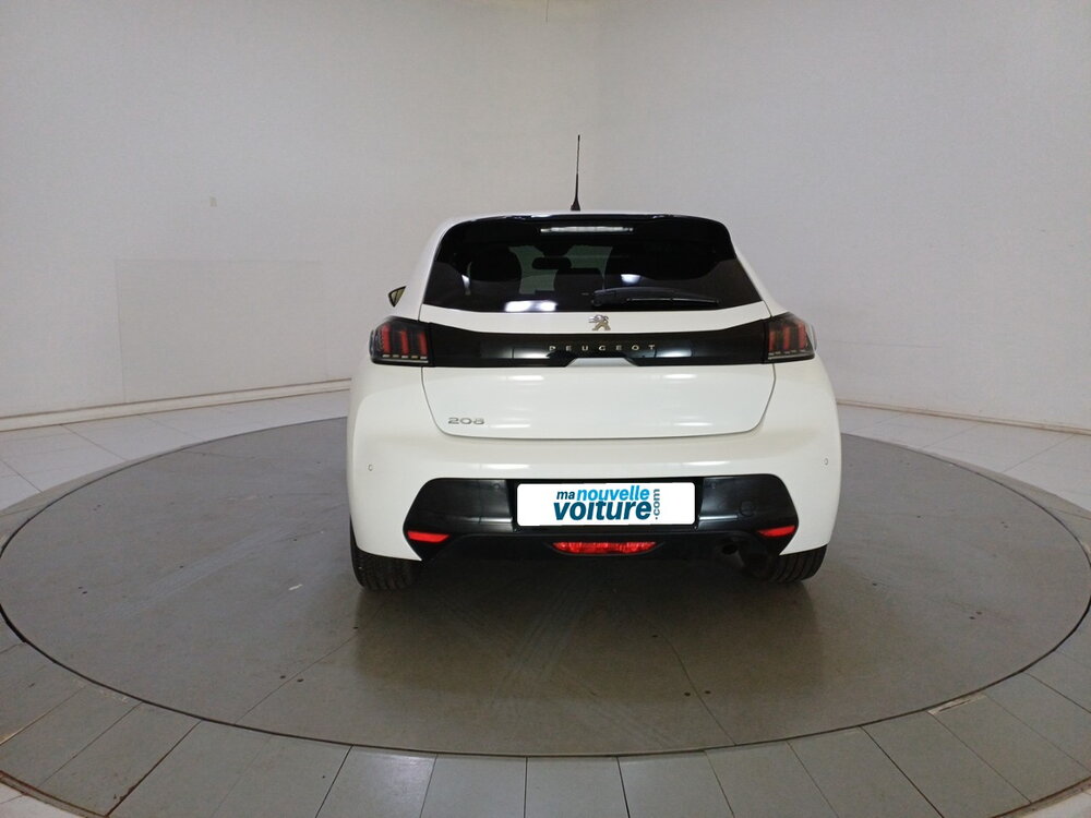Occasion PEUGEOT 208 208 PureTech 100 S&S EAT8 - Allure