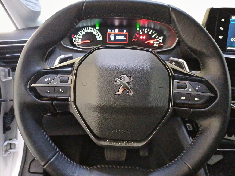 Occasion PEUGEOT 208 208 PureTech 100 S&S EAT8 - Allure