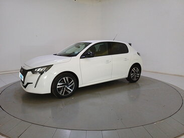 Occasion PEUGEOT 208 208 PureTech 100 S&S EAT8 - Allure