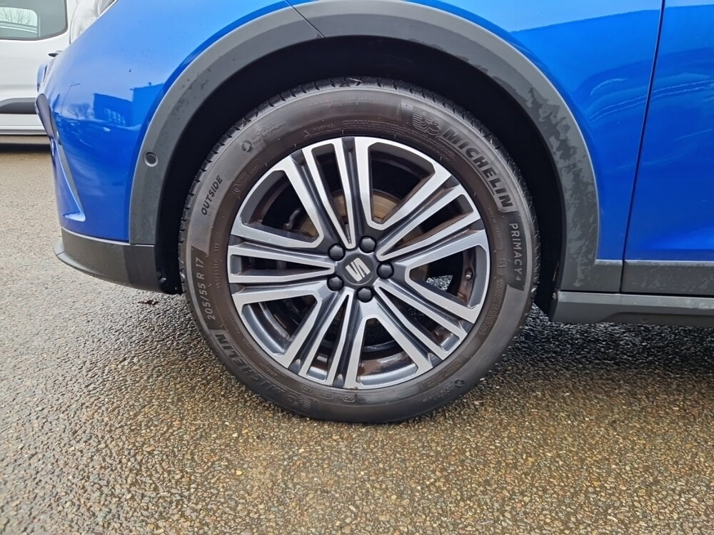 Occasion SEAT Arona Arona 1.0 TSI 95 ch Start/Stop BVM5 - Urban