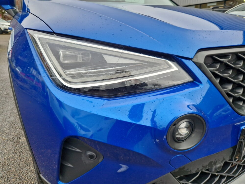 Occasion SEAT Arona Arona 1.0 TSI 95 ch Start/Stop BVM5 - Urban