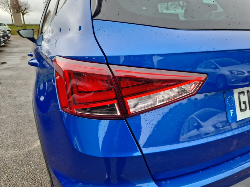 Occasion SEAT Arona Arona 1.0 TSI 95 ch Start/Stop BVM5 - Urban