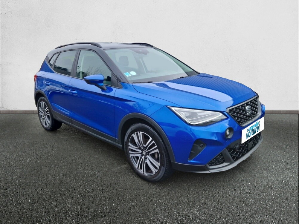 Occasion SEAT Arona Arona 1.0 TSI 95 ch Start/Stop BVM5 - Urban