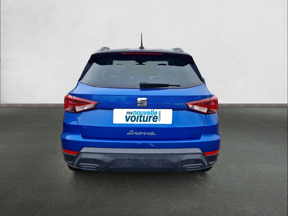 Occasion SEAT Arona Arona 1.0 TSI 95 ch Start/Stop BVM5 - Urban