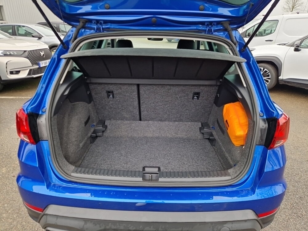 Occasion SEAT Arona Arona 1.0 TSI 95 ch Start/Stop BVM5 - Urban