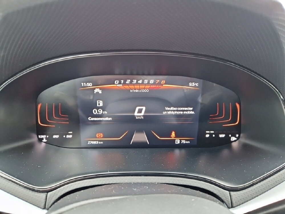 Occasion SEAT Arona Arona 1.0 TSI 95 ch Start/Stop BVM5 - Urban