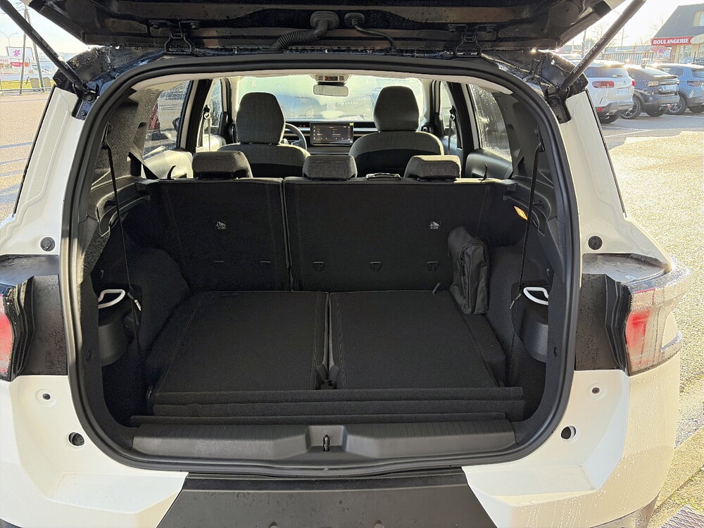 Occasion CITROEN C3 Aircross C3 Aircross Turbo 100 BVM6 - Plus