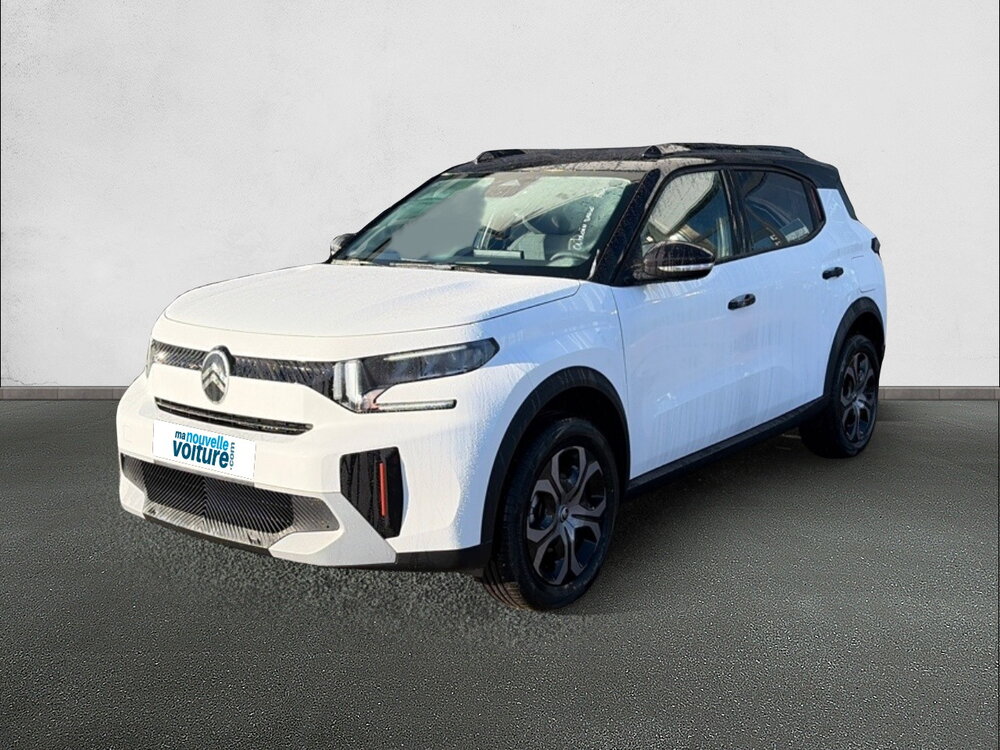 Occasion CITROEN C3 Aircross C3 Aircross Turbo 100 BVM6 - Plus