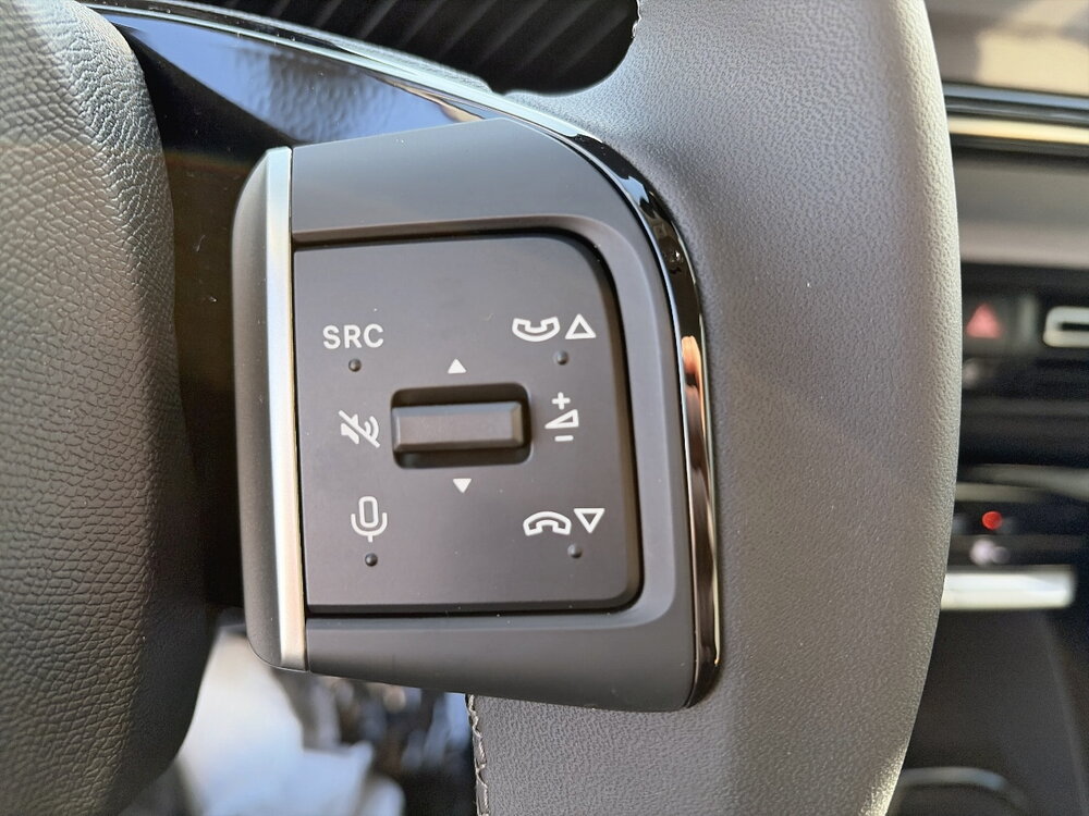 Occasion CITROEN C3 Aircross C3 Aircross Turbo 100 BVM6 - Plus