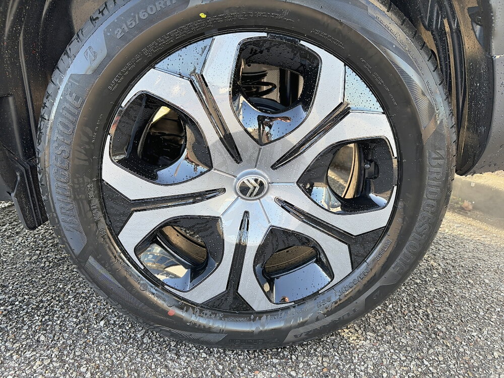 Occasion CITROEN C3 Aircross C3 Aircross Turbo 100 BVM6 - Plus