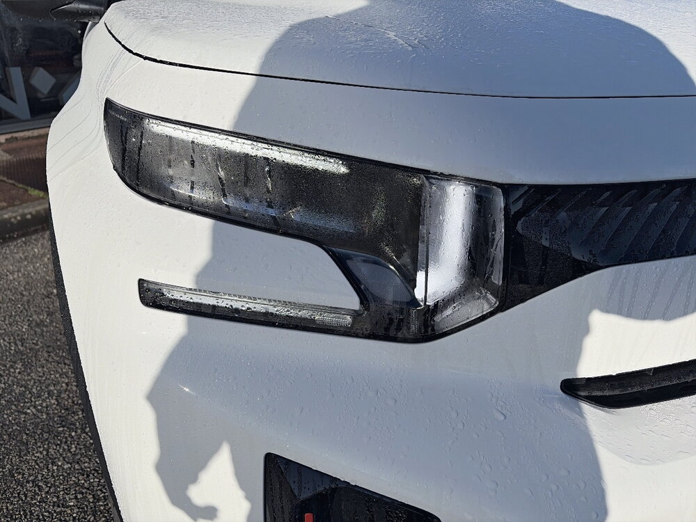 Occasion CITROEN C3 Aircross C3 Aircross Turbo 100 BVM6 - Plus