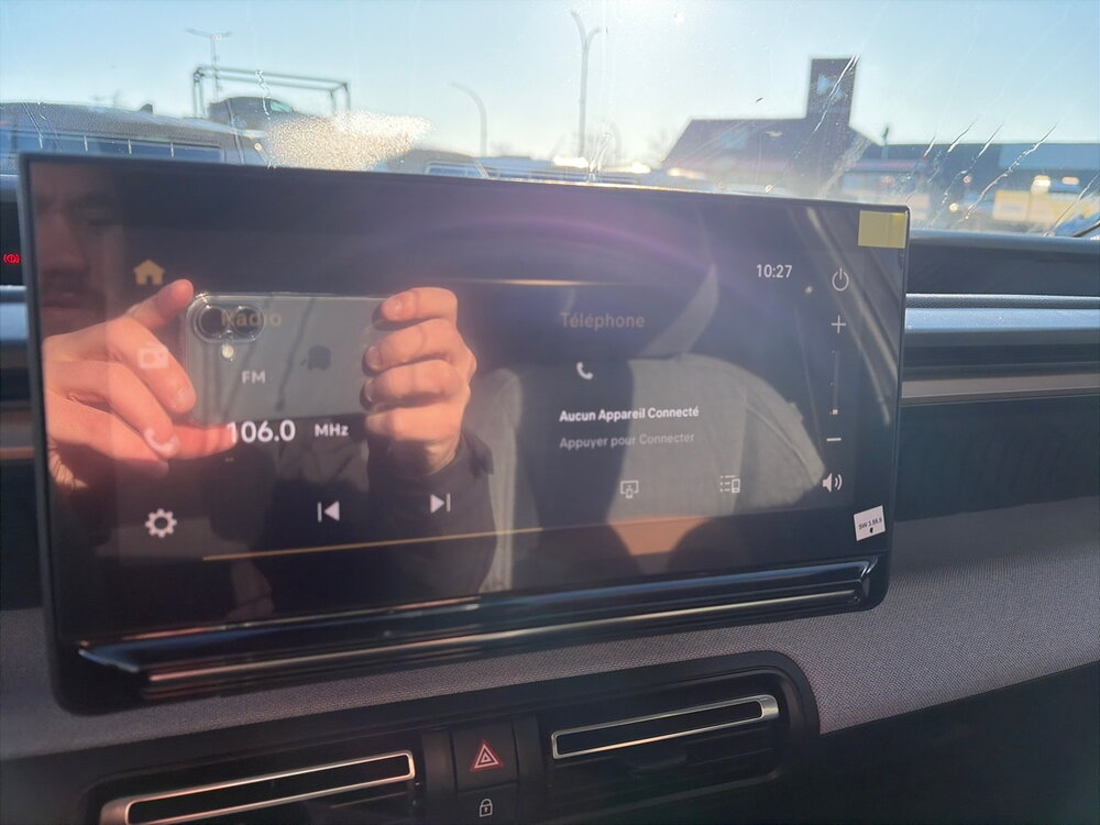 Occasion CITROEN C3 Aircross C3 Aircross Turbo 100 BVM6 - Plus