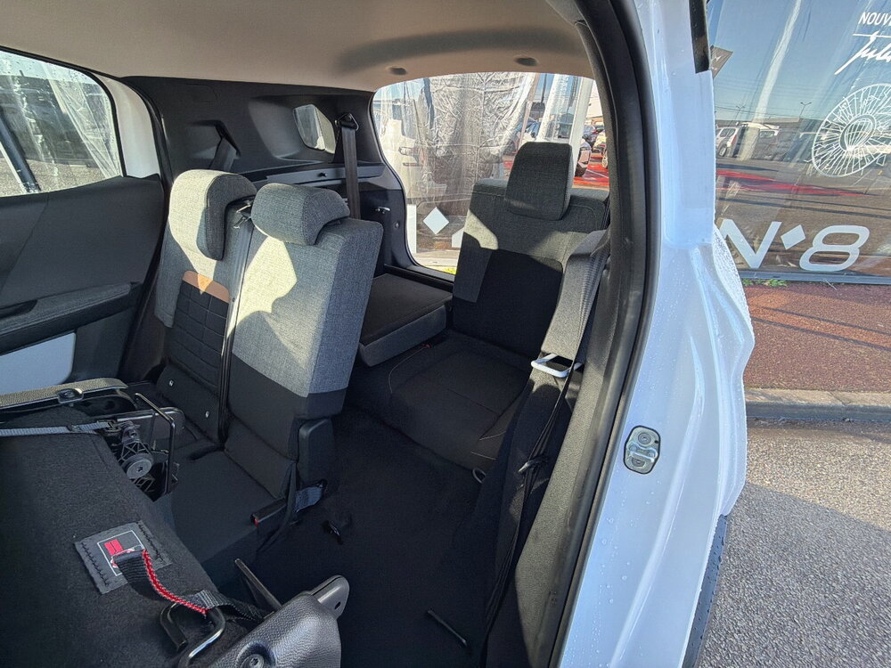 Occasion CITROEN C3 Aircross C3 Aircross Turbo 100 BVM6 - Plus