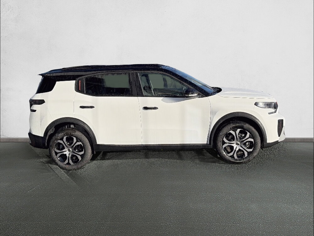 Occasion CITROEN C3 Aircross C3 Aircross Turbo 100 BVM6 - Plus