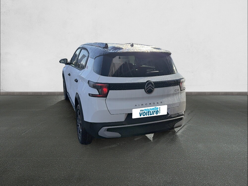 Occasion CITROEN C3 Aircross C3 Aircross Turbo 100 BVM6 - Plus