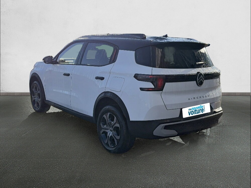 Occasion CITROEN C3 Aircross C3 Aircross Turbo 100 BVM6 - Plus