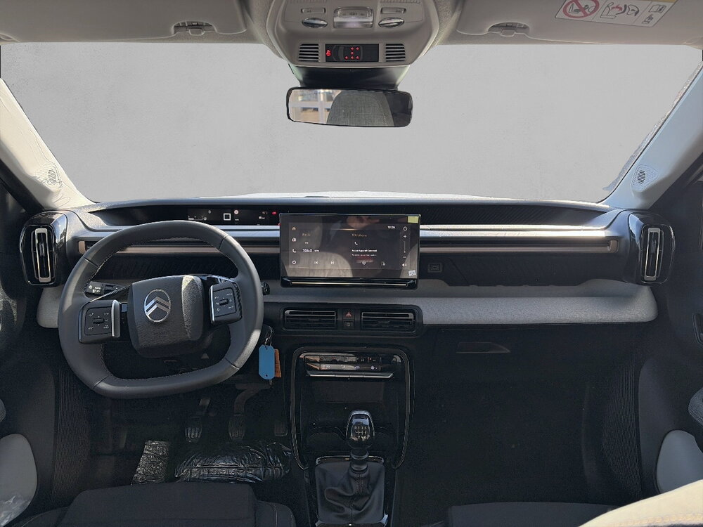 Occasion CITROEN C3 Aircross C3 Aircross Turbo 100 BVM6 - Plus