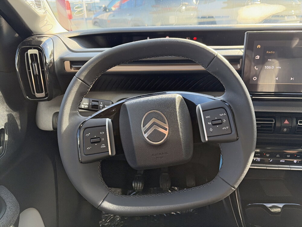 Occasion CITROEN C3 Aircross C3 Aircross Turbo 100 BVM6 - Plus