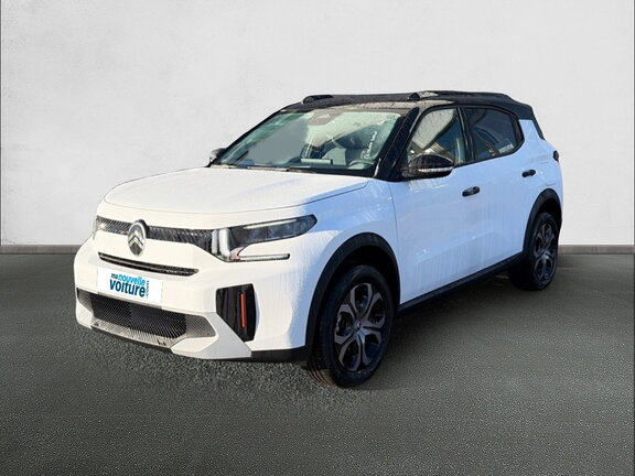 Occasion CITROEN C3 Aircross C3 Aircross Turbo 100 BVM6 - Plus