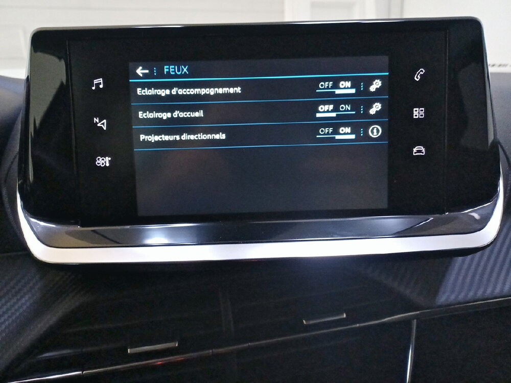 Occasion PEUGEOT 2008 2008 PureTech 130 S&S EAT8 - Style