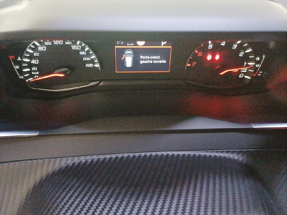Occasion PEUGEOT 2008 2008 PureTech 130 S&S EAT8 - Style