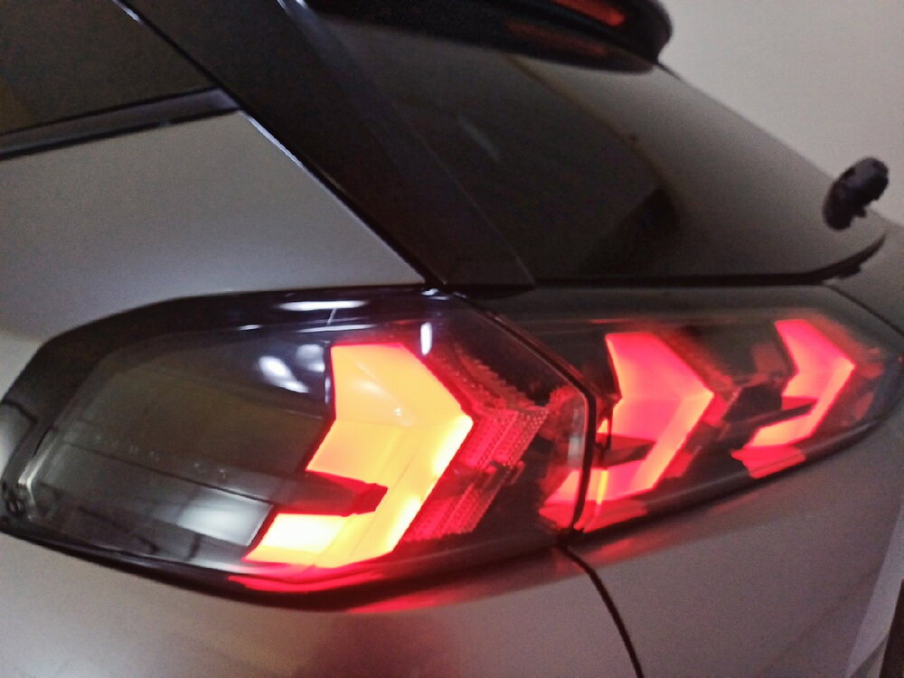 Occasion PEUGEOT 2008 2008 PureTech 130 S&S EAT8 - Style