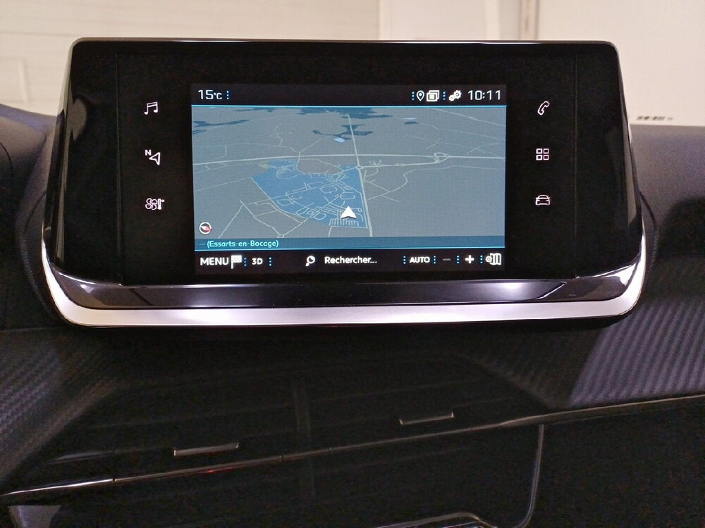 Occasion PEUGEOT 2008 2008 PureTech 130 S&S EAT8 - Style