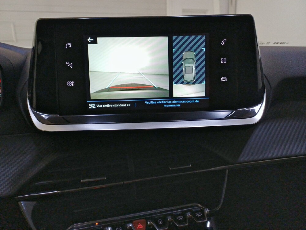 Occasion PEUGEOT 2008 2008 PureTech 130 S&S EAT8 - Style